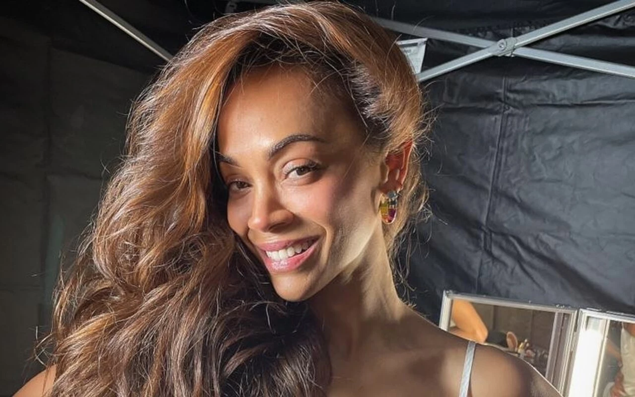 Zoe Saldana Insists She 'Understood the Assignment' When Urging Sons to Celebrate Their Femininity 