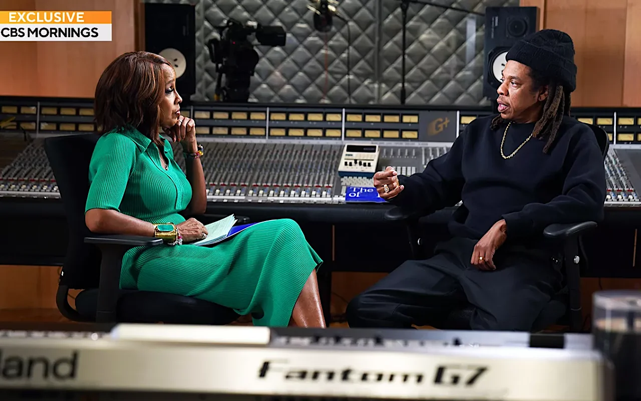 Jay-Z Cheekily Reacts to 'Lunch With Him or 500K' Debate