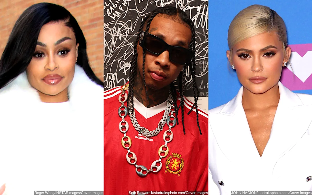 Blac Chyna Initially Didn't Think Tyga's 'Betrayal' With Kylie Jenner Was Serious