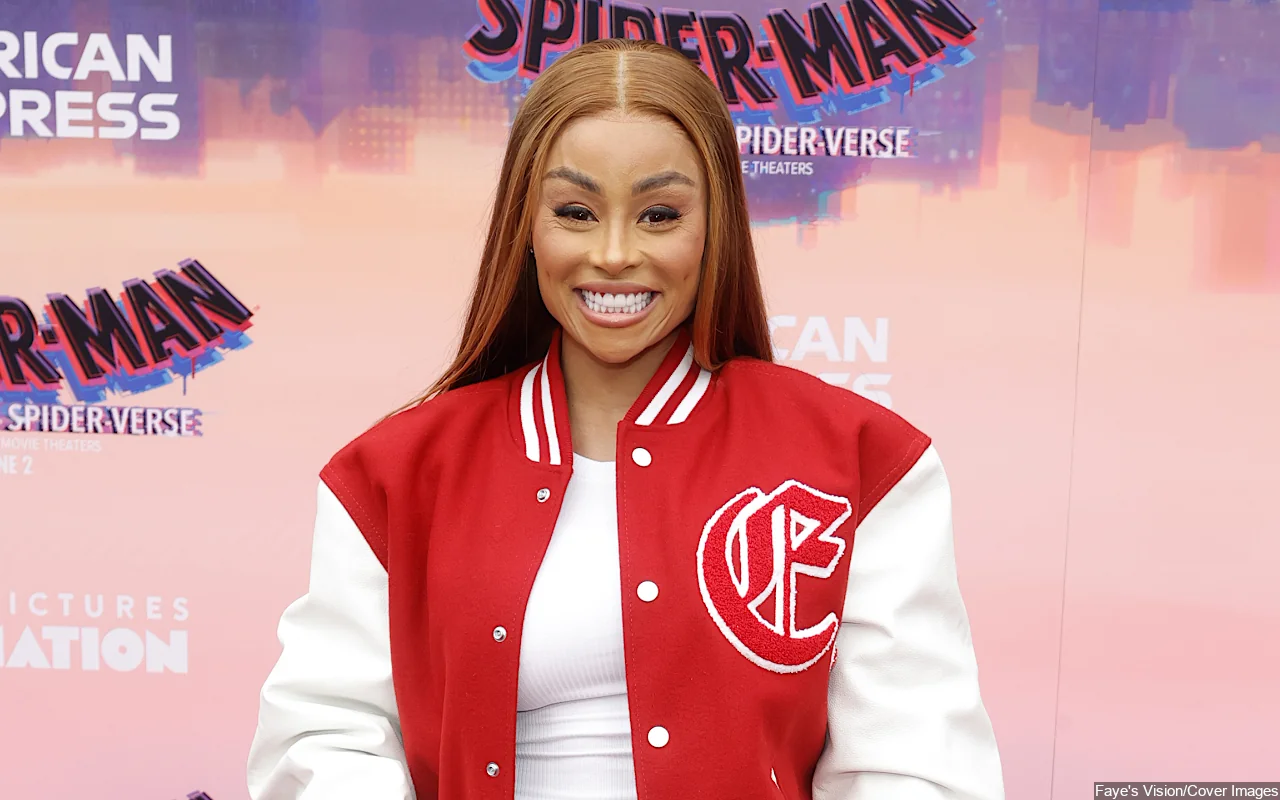 Blac Chyna Details the Hard Work She Goes Through in Sobriety and Spiritual Journey