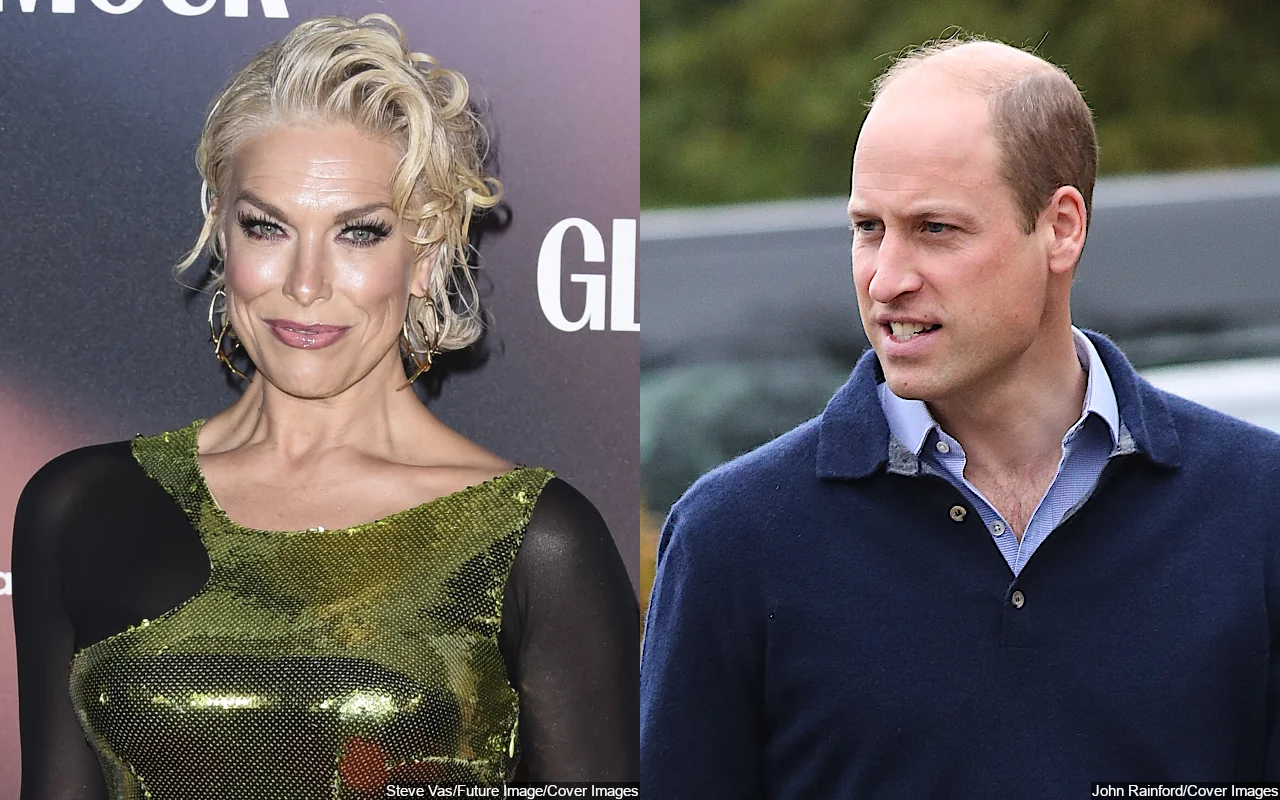 Hannah Waddingham Feels 'Honored' to Be Working With Princes William for Earthshot Prize Ceremony