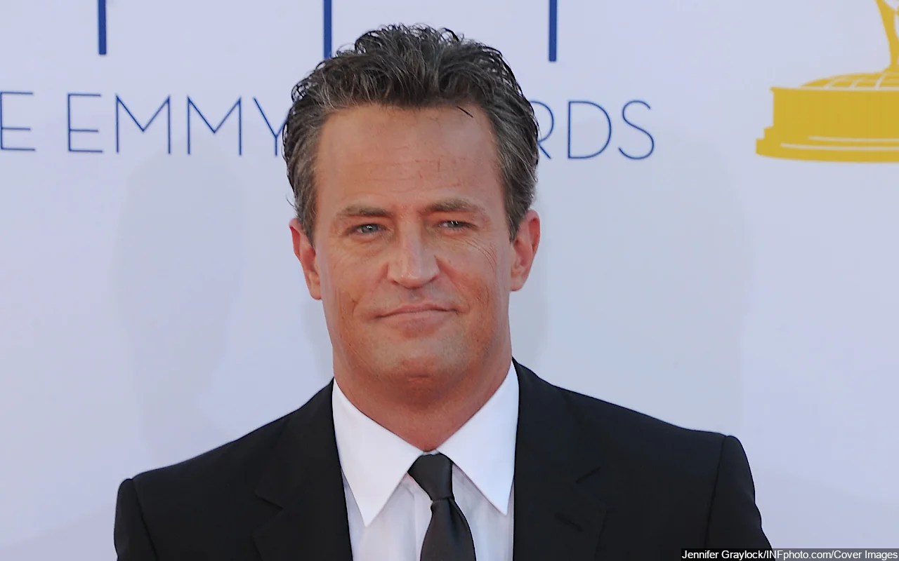 Matthew Perry's Coach Insists Star 'Was in a Really Good Place' Before His Death