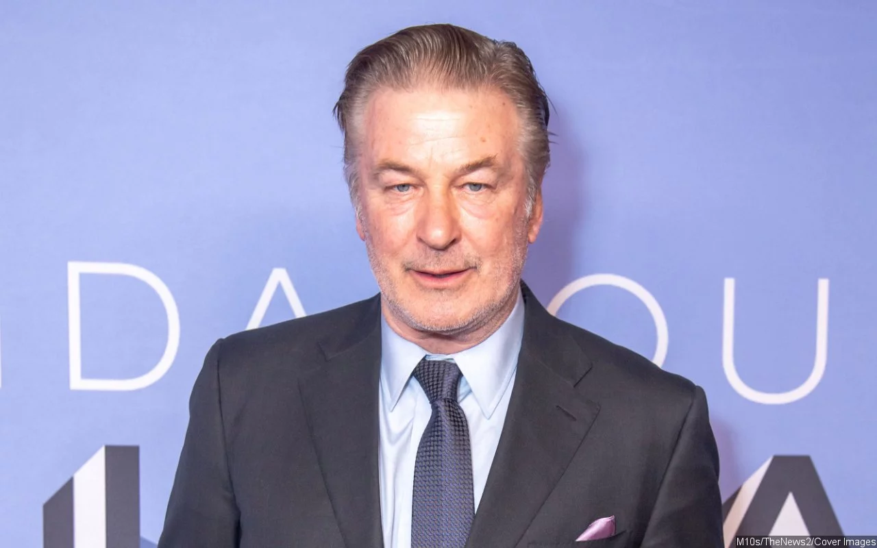 Alec Baldwin Hints at Having Vasectomy, Has No Plan to Add Another Baby