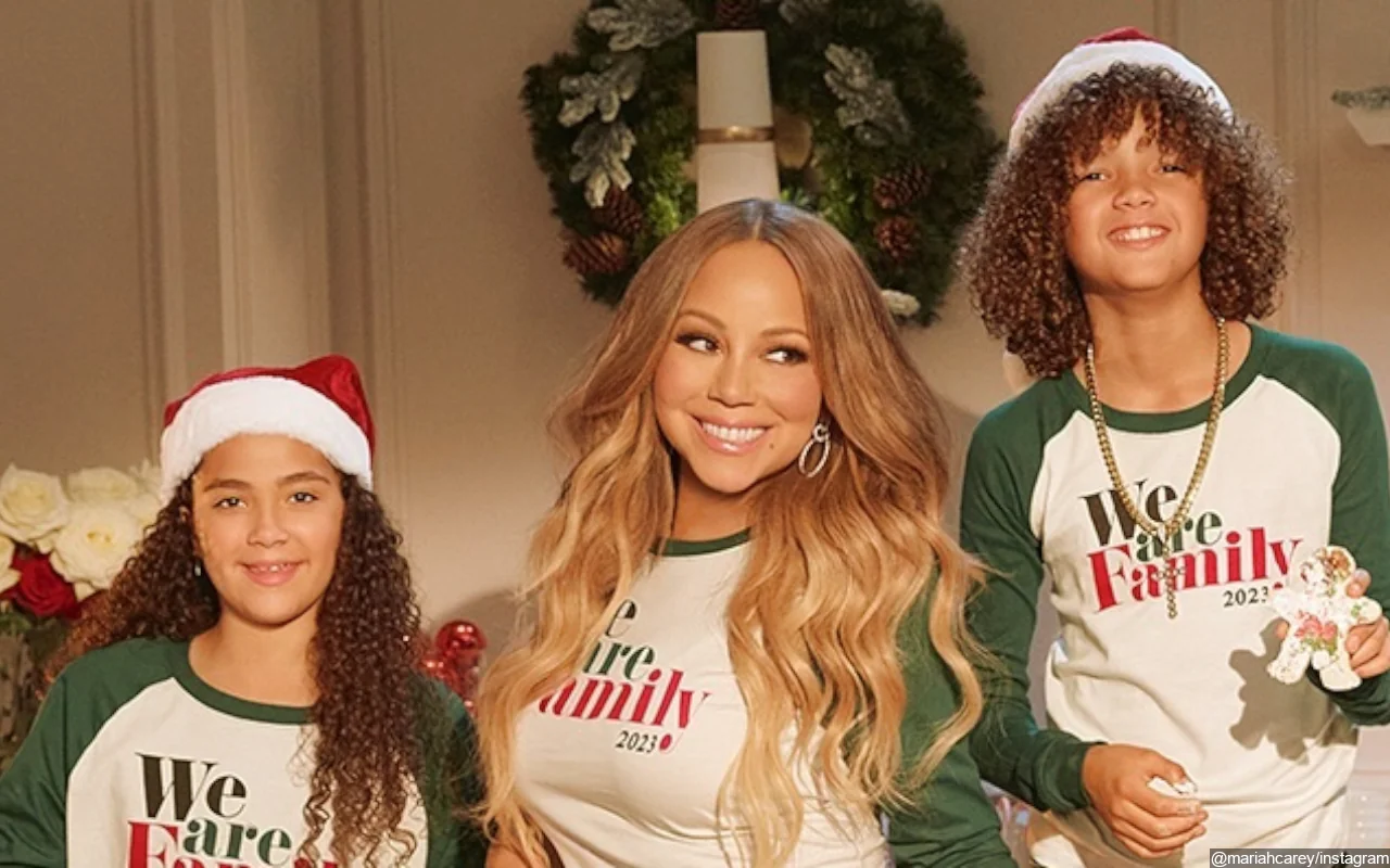 Mariah Carey Teases Her Children's Appearance on Upcoming Tour