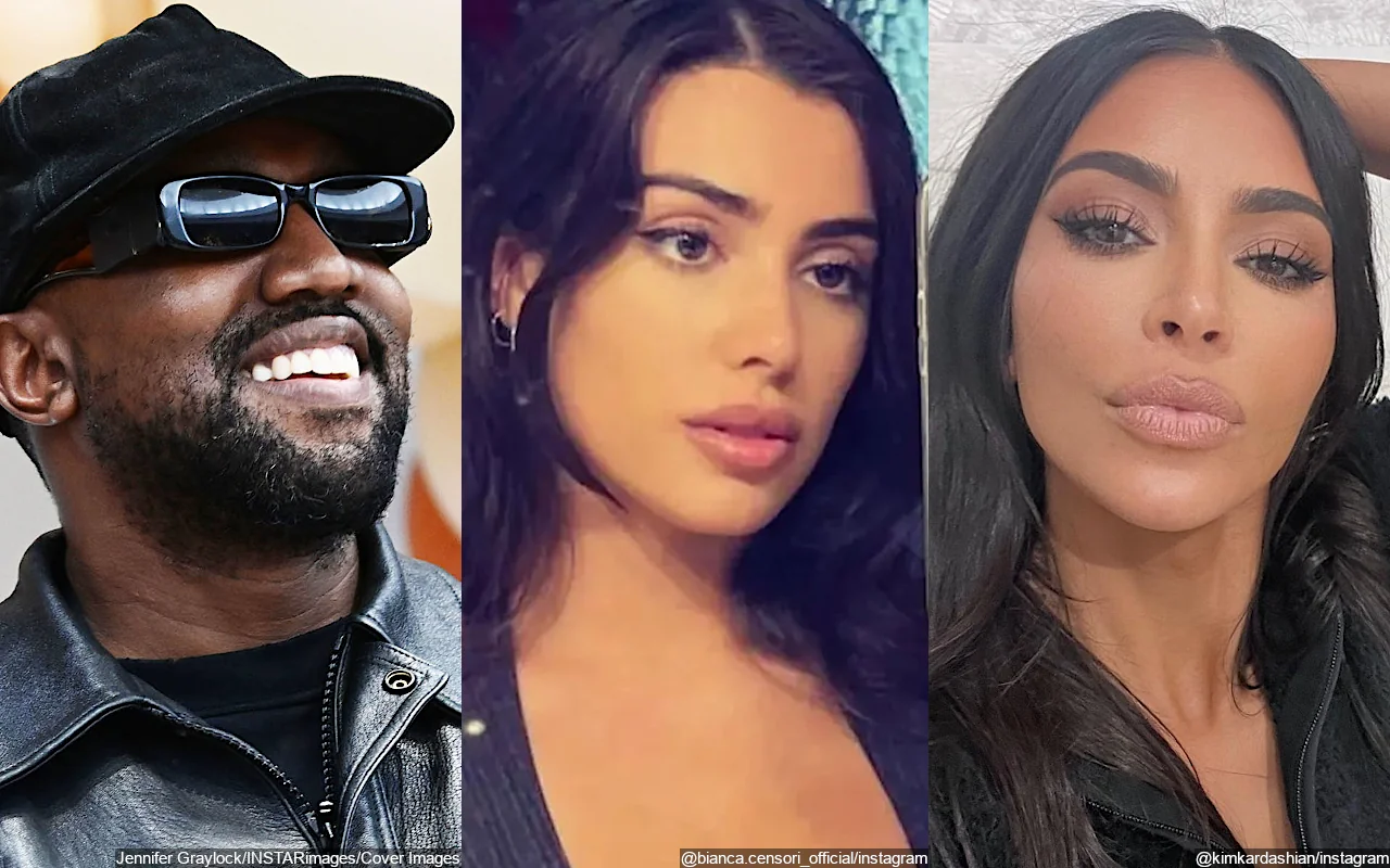 Kanye West's Wife Bianca Censori Hopes Kim Kardashian 'Steps Back' After Infuriating Comments