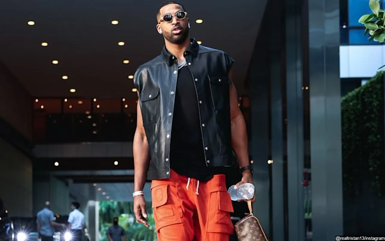 Tristan Thompson Trolled Over His Funny Walking