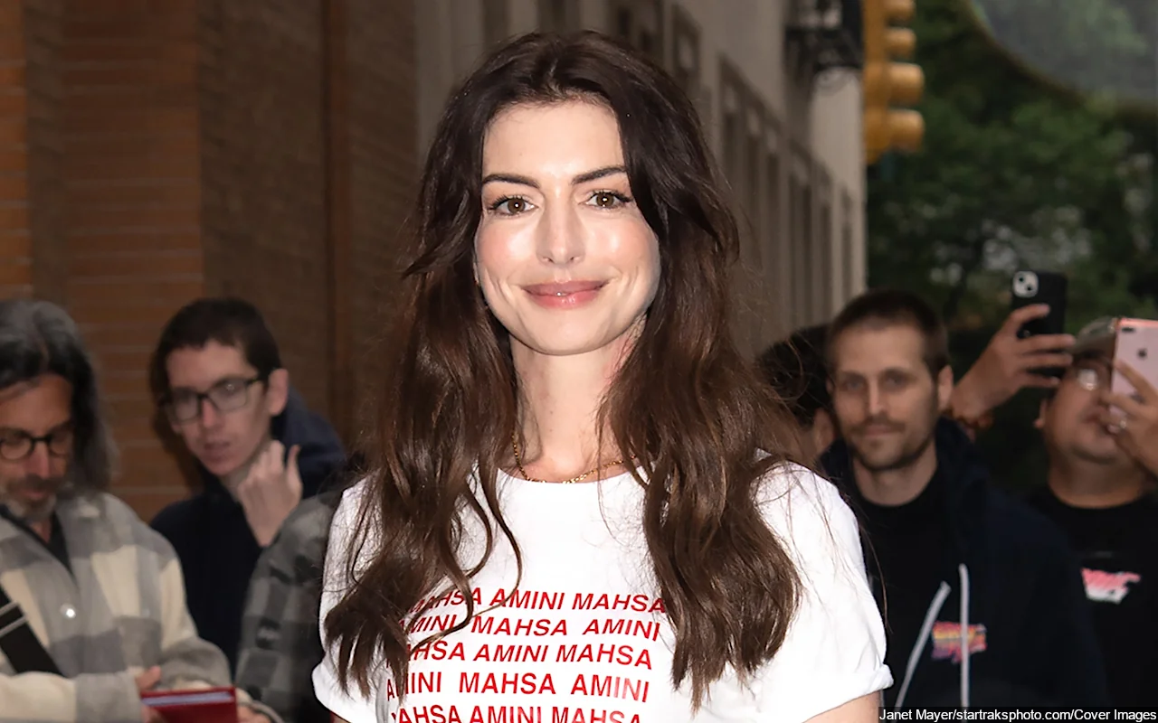 Anne Hathaway Insists She's 'Still Growing' in Hollywood Despite Career Lifespan Warning