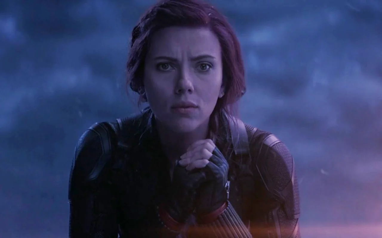 Scarlett Johansson Finds 'Loophole' for Her Return as Black Widow