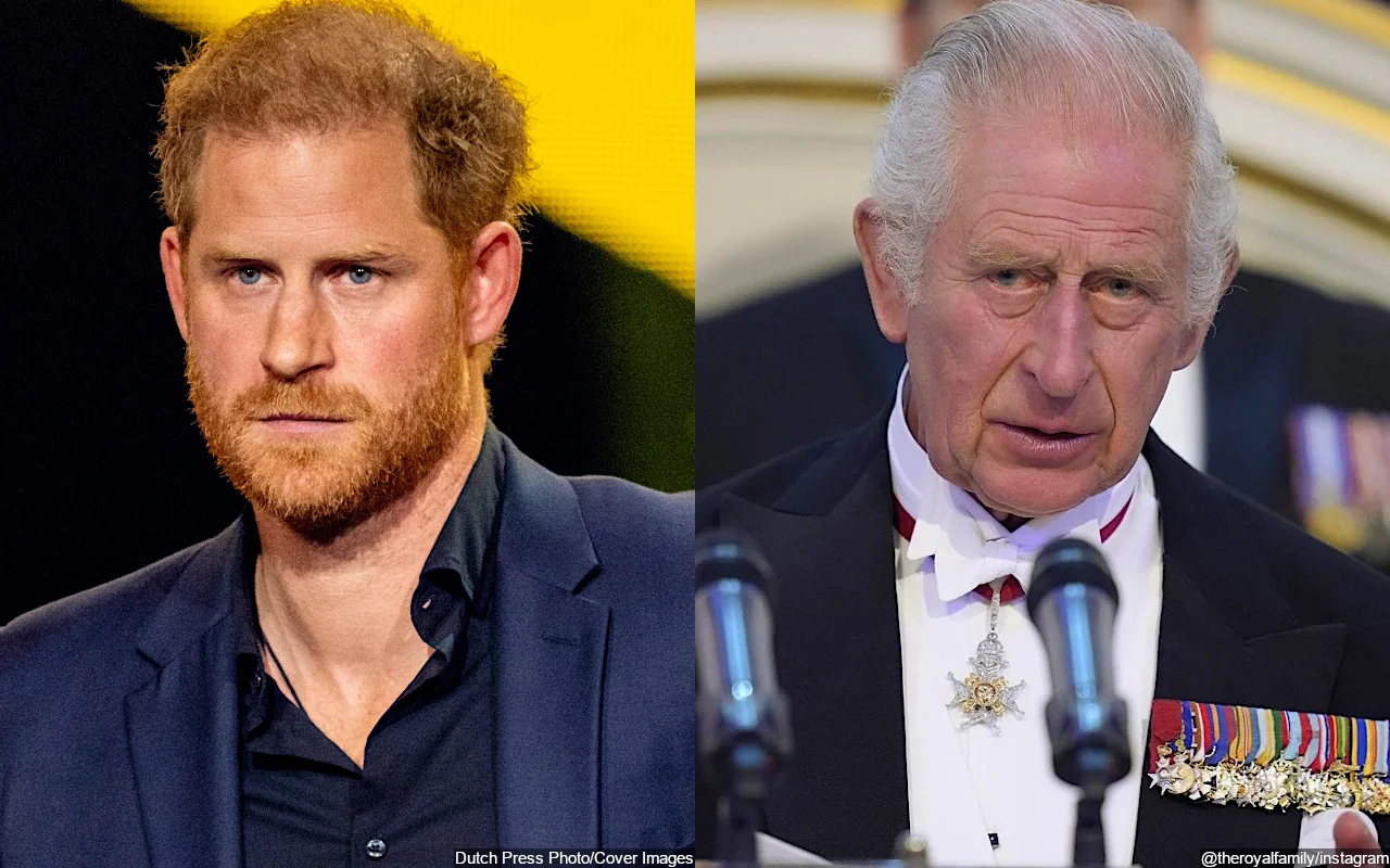 Prince Harry and King Charles Temporarily End Silent Treatment With Birthday Phone Call