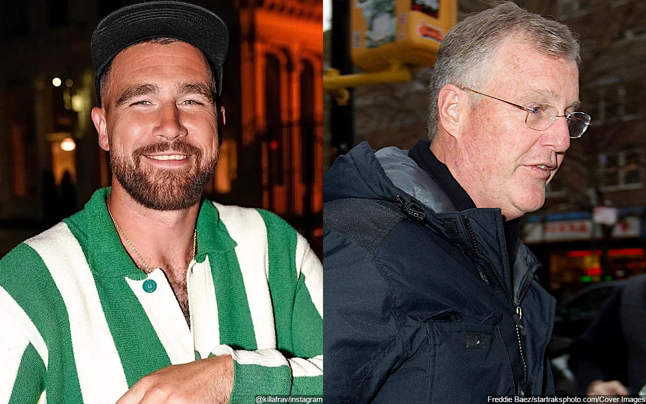 Travis Kelce Issues Apology to Taylor Swift's Dad After Argentina Meeting