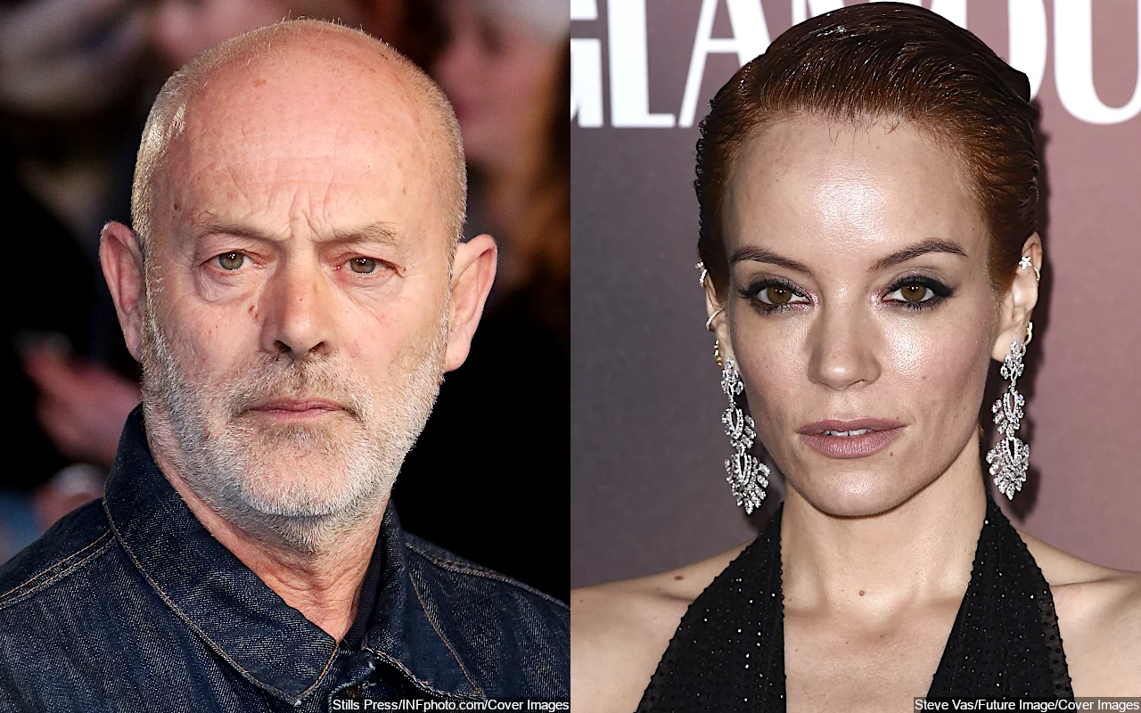 Keith Allen Blasts Lily Allen's Claims He Resented Daughter's Fame