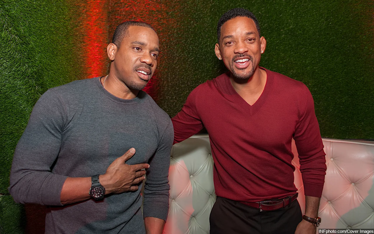 Duane Martin Takes Out His Dirty Laundry After Will Smith Denies Gay Affair Allegation