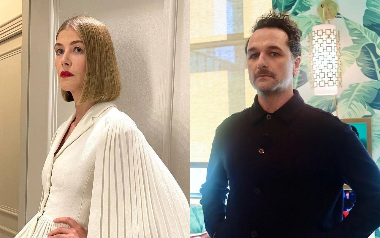 Rosamund Pike and Matthew Rhys to Team Up in 'Hallow Road'