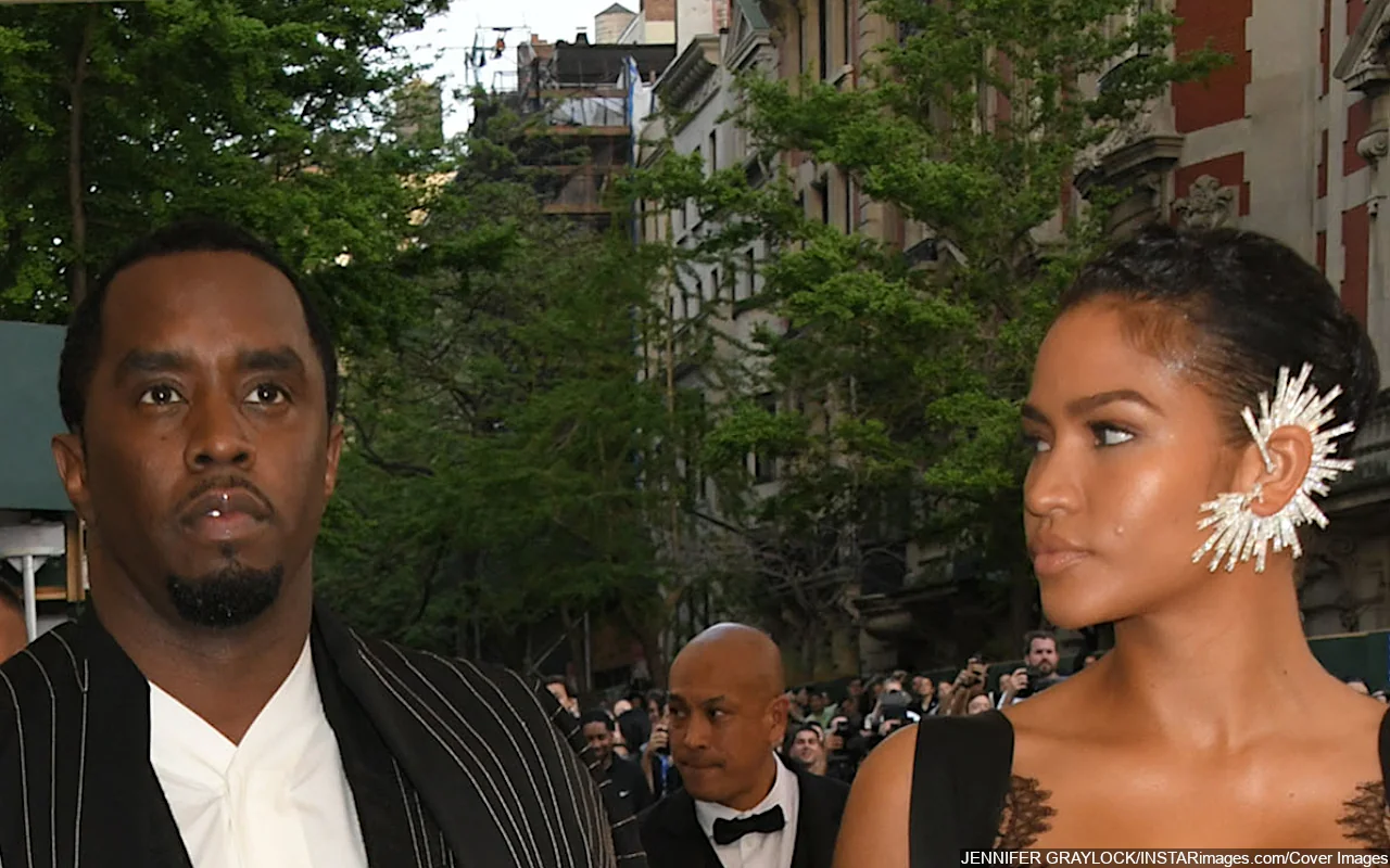 Cassie and Diddy 'Amicably' Settle Her Rape, Abuse and Sex Trafficking Lawsuit One Day After Filing