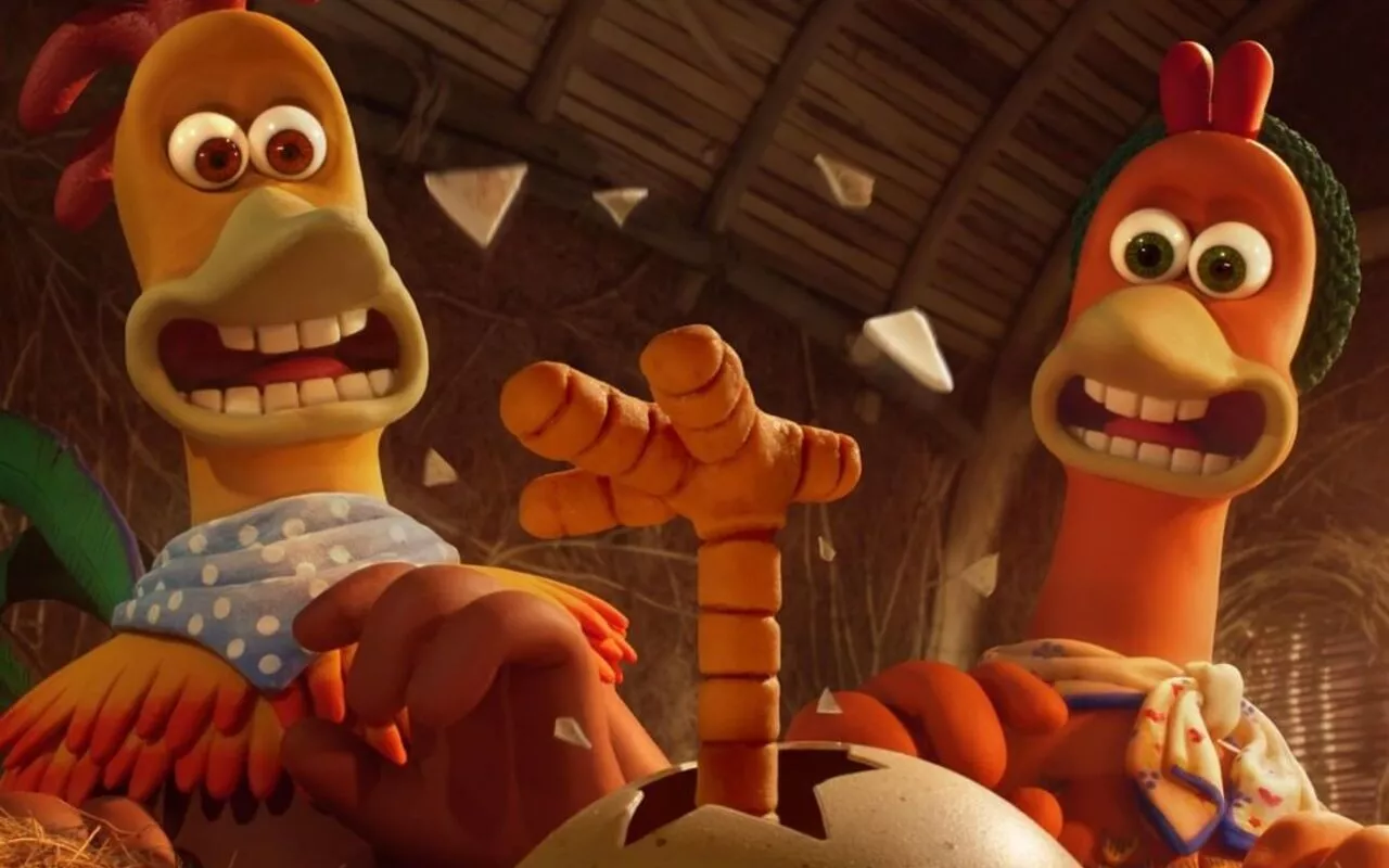 'Chicken Run 2' Director Spent Years Writing Story 'Worthy' of the Sequel