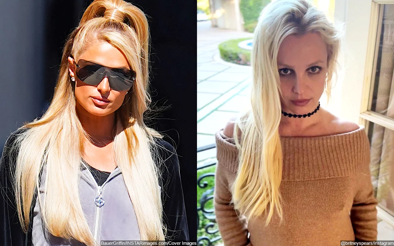 Paris Hilton Shares Throwback Pictures With Bestie Britney Spears in New Post