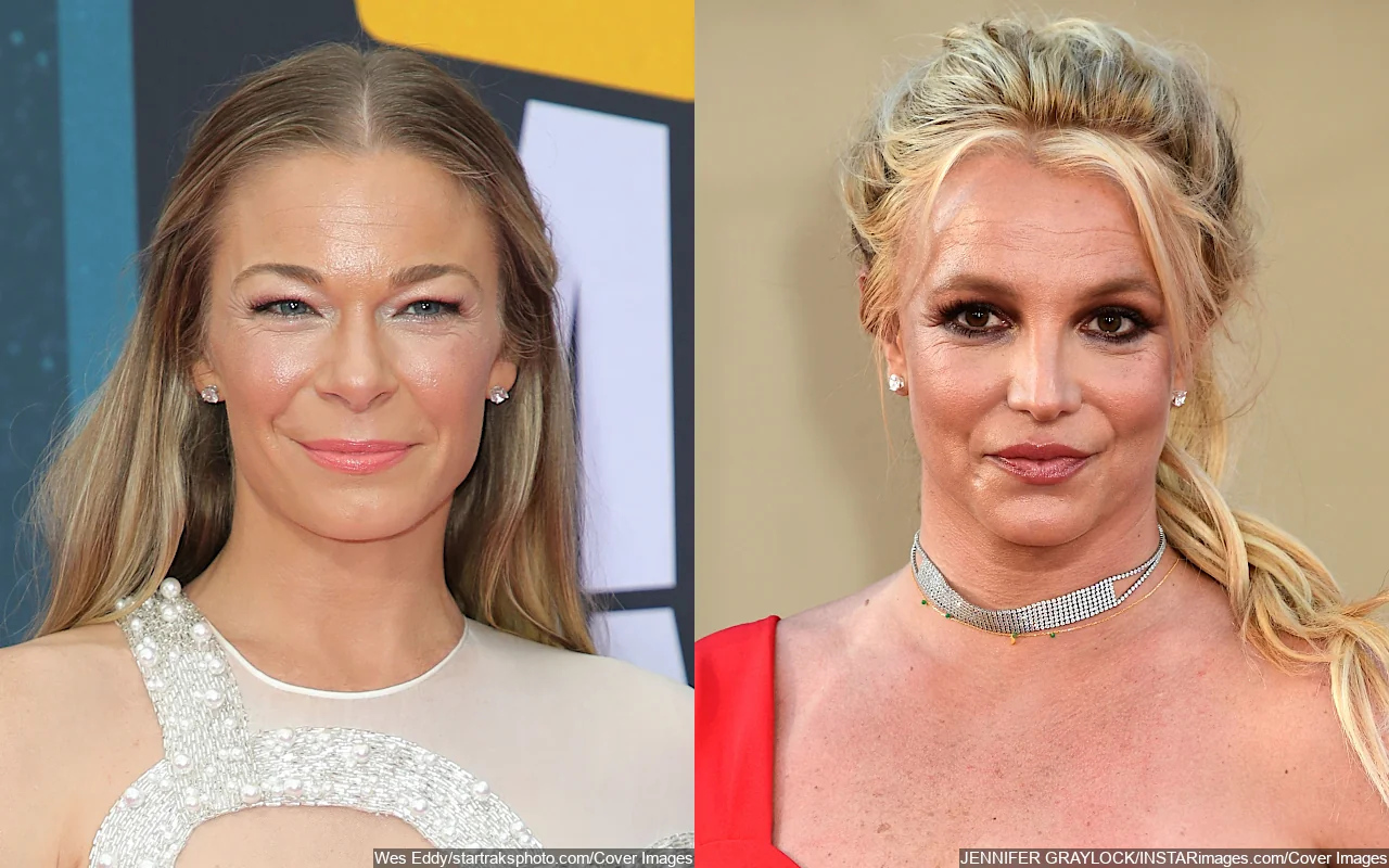 LeAnn Rimes Defends Britney Spears From 'Soul-Sucking' Treatment