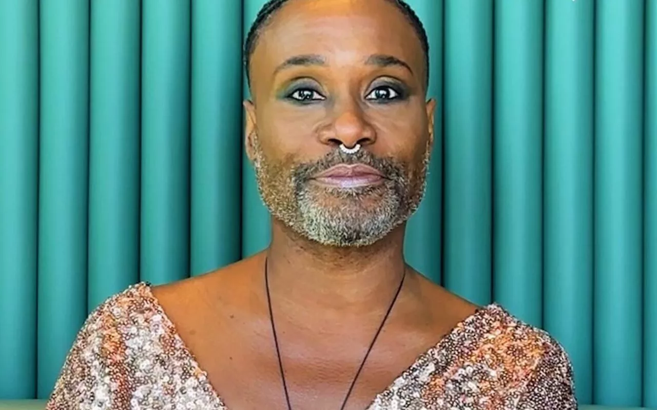 Billy Porter 'Traumatized' by Homophobic Music Industry, Fuming After He's Robbed of His Song
