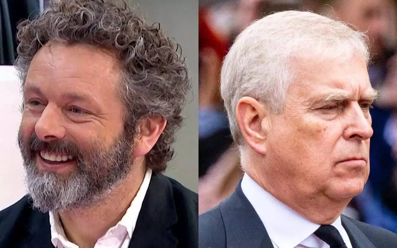 Michael Sheen Cast as Prince Andrew in 'A Very Royal Scandal'
