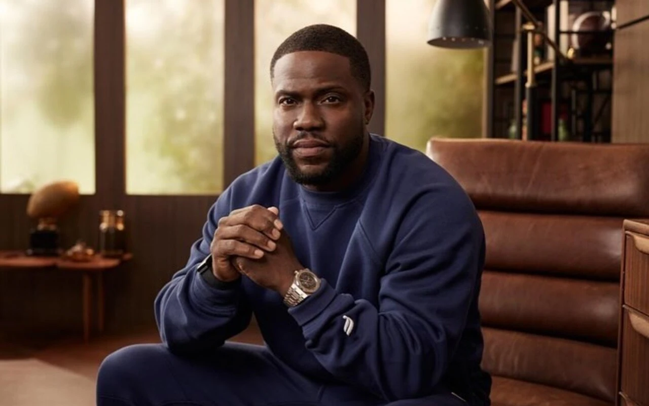Kevin Hart in Talks to Host Sports Show 