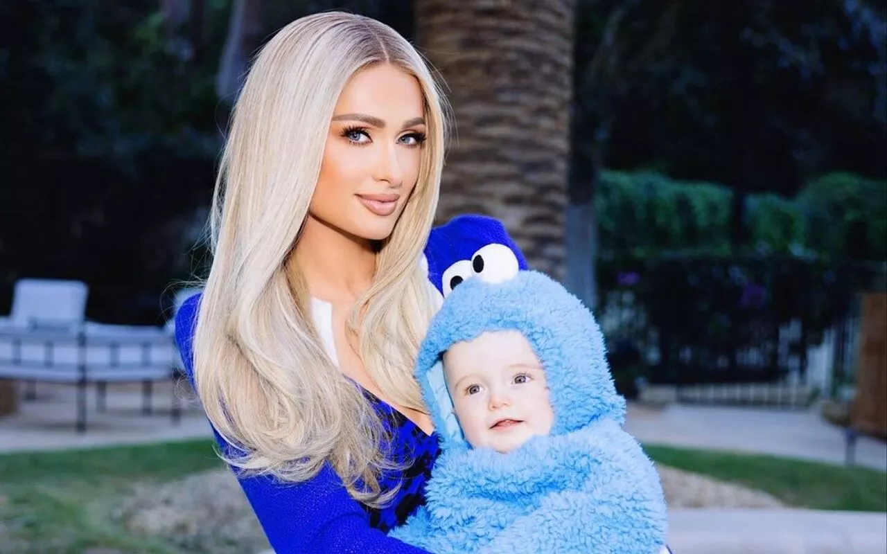 Paris Hilton Originally Planned to Introduce Son as Her Nephew 