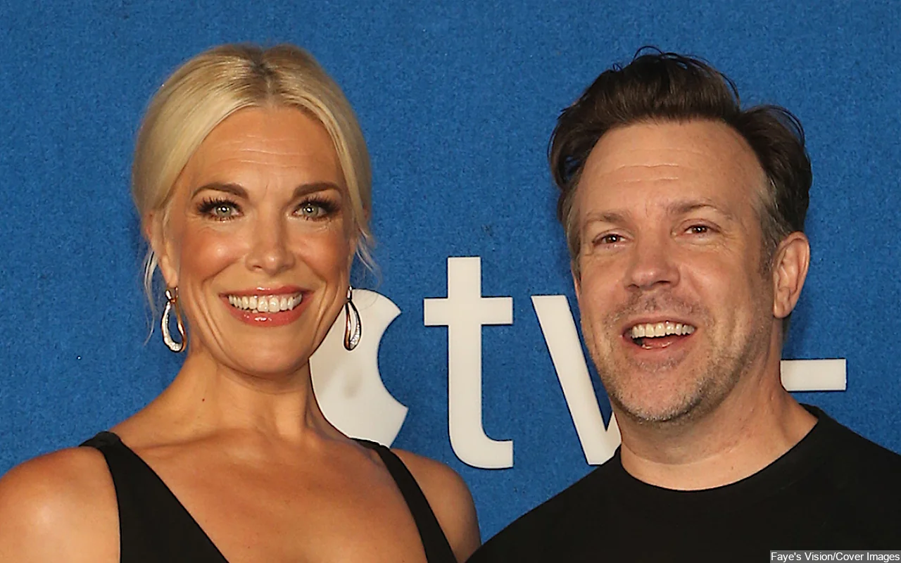 Hannah Waddingham Expresses Gratitude to Jason Sudeikis in Apple TV+ Special