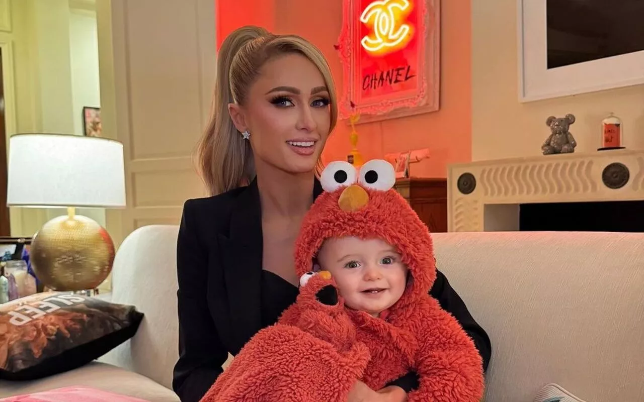 Paris Hilton Believes People Who Made 'Vicious' Comments About Her Son Must Have 'Miserable' Lives