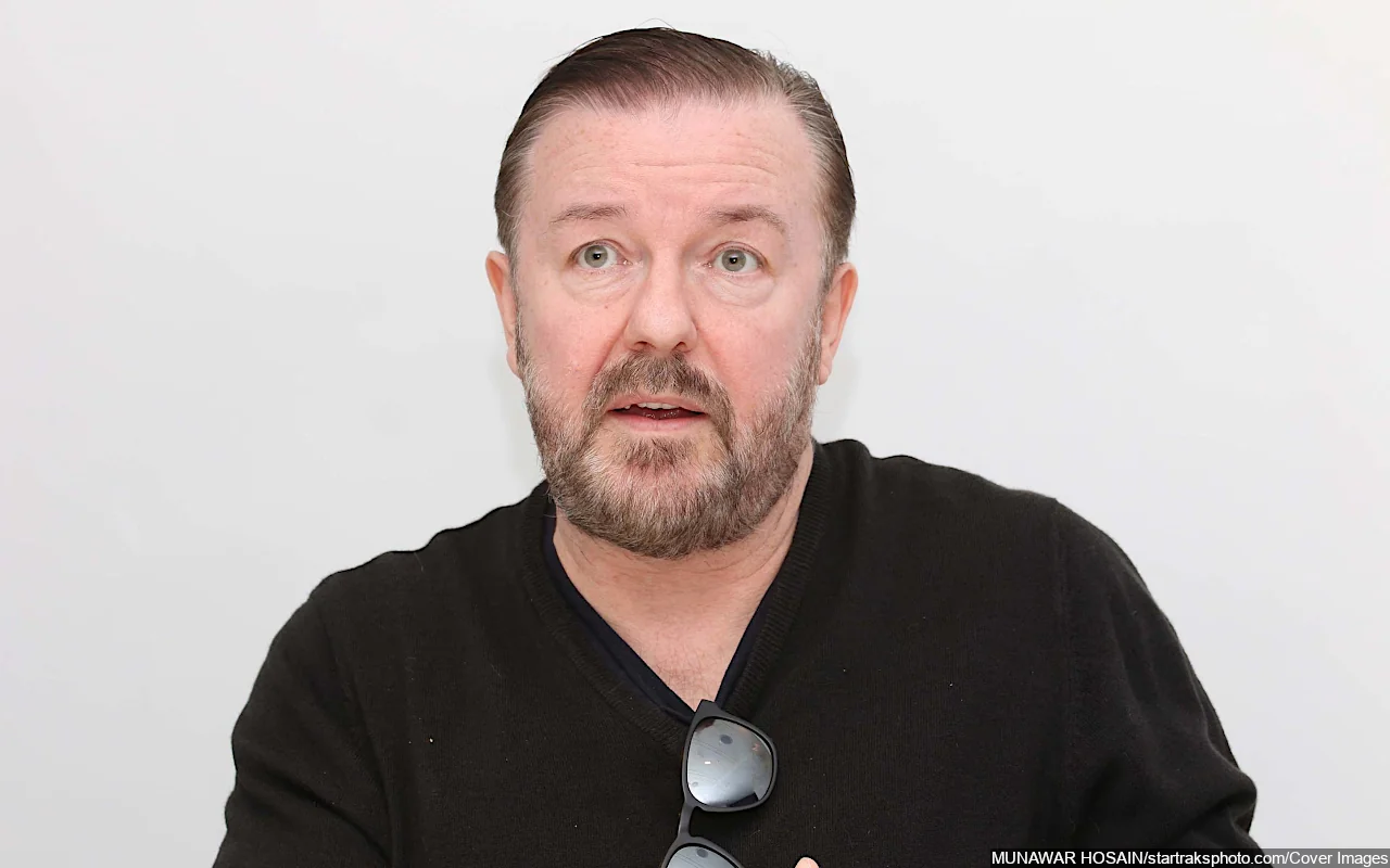 Ricky Gervais' New Liquor Venture Combines His Love for the Planet and Drink