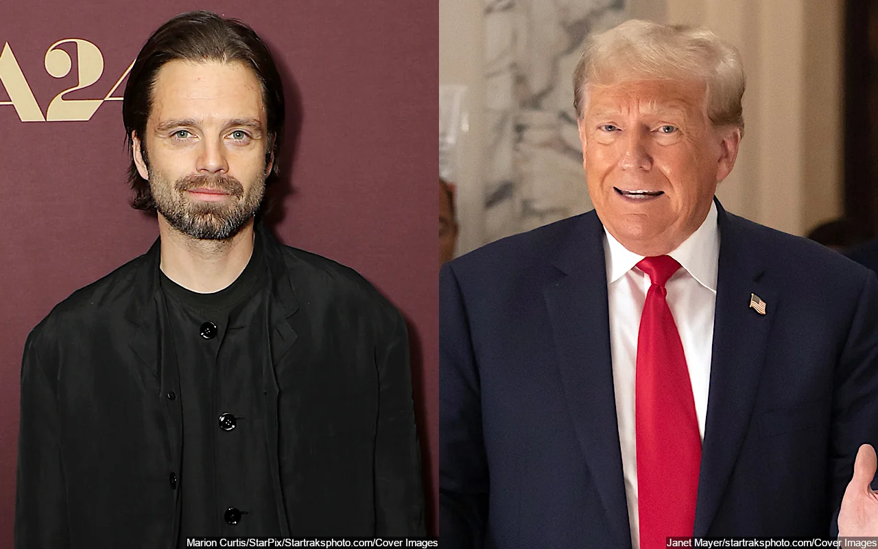 Sebastian Stan to Play Young Donald Trump in 'The Apprentice' Movie