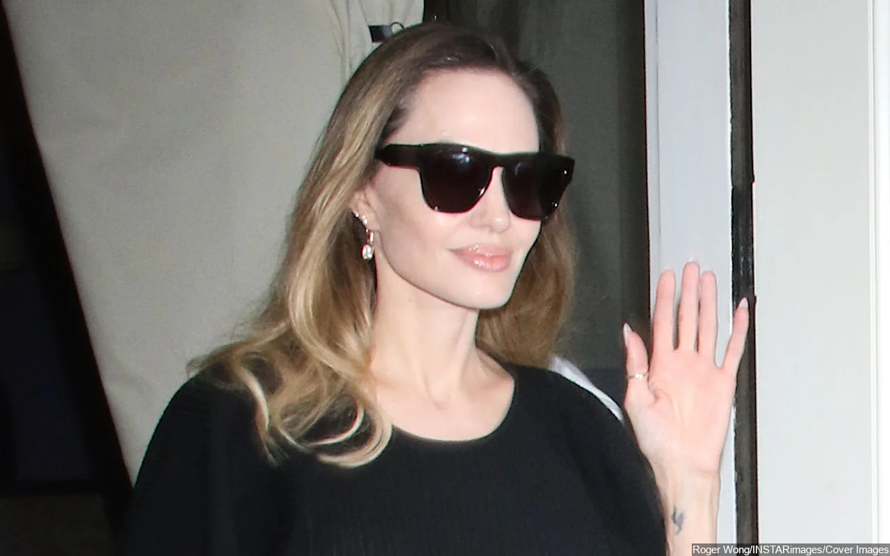 Angelina Jolie Would Love to Relocate From L.A. to Cambodia If She Can