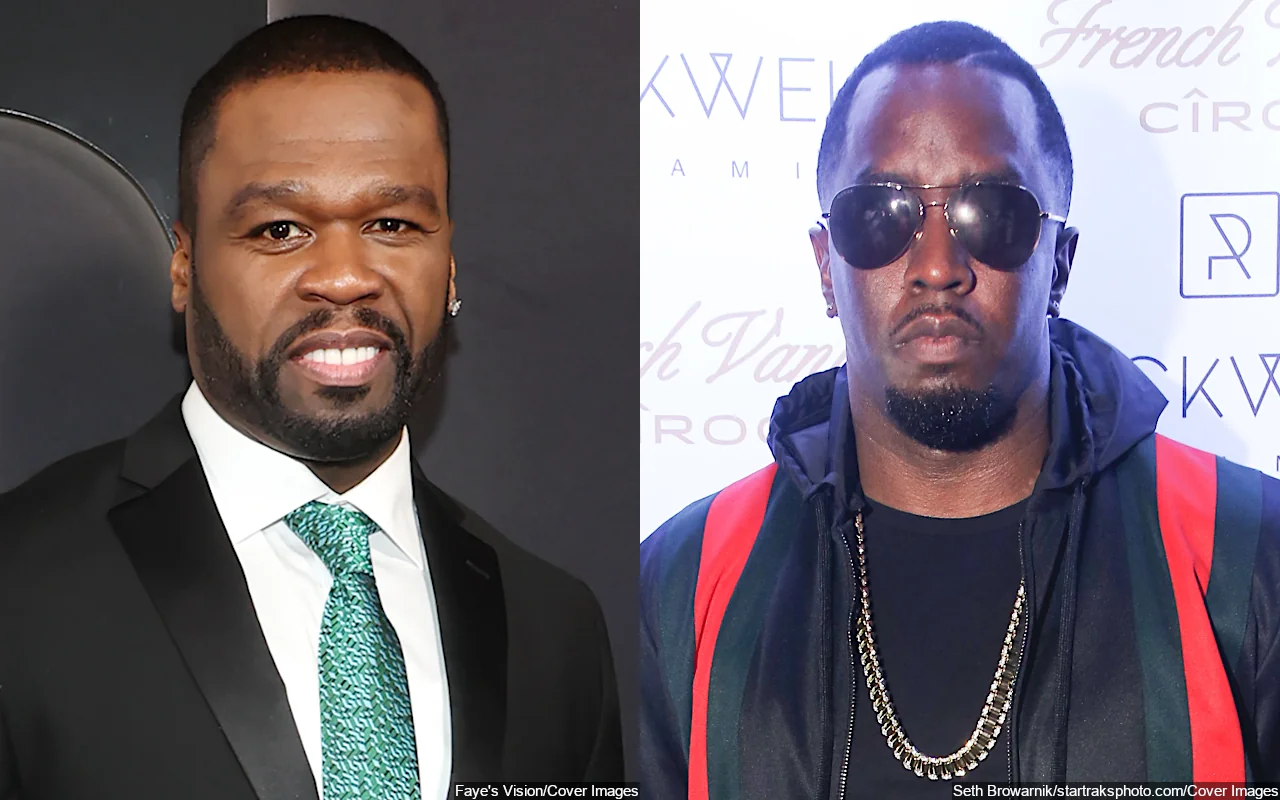 50 Cent Says His Documentary on Diddy's Sexual Assaults Allegations Will Benefit Victims