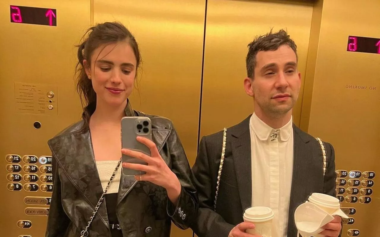 Margaret Qualley Hails Married Life With Jack Antonoff 'the Best'