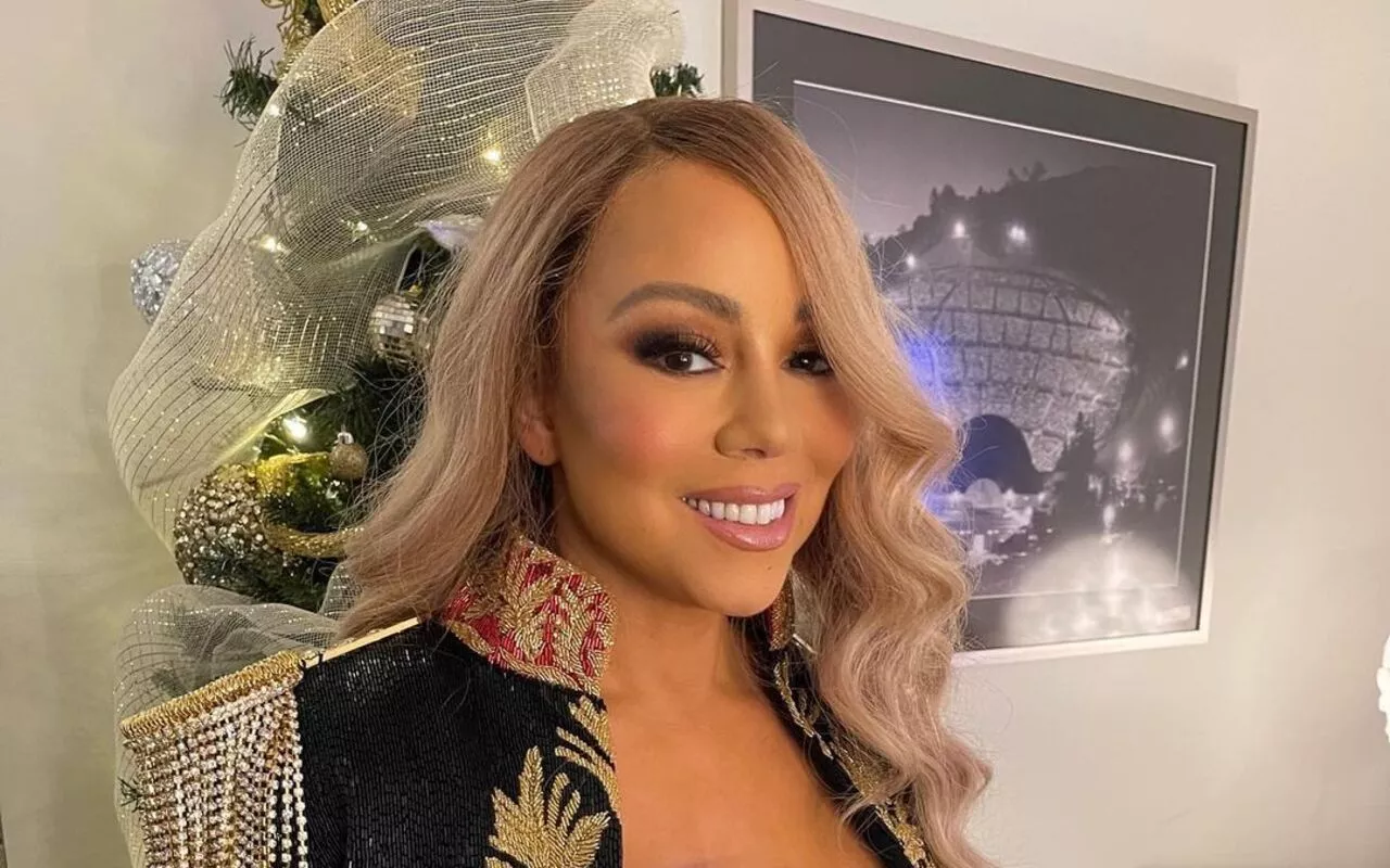 Mariah Carey Dishes on Her Least Favorite Christmas Decorations