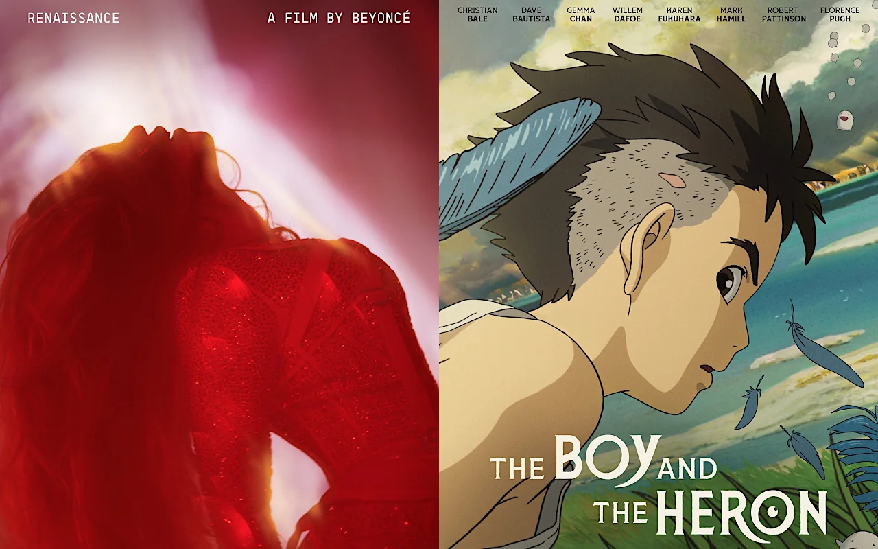 Box Office: Beyonce's 'Renaissance' Stumbles in Second Weekend as Hayao Miyazaki Scores First No. 1