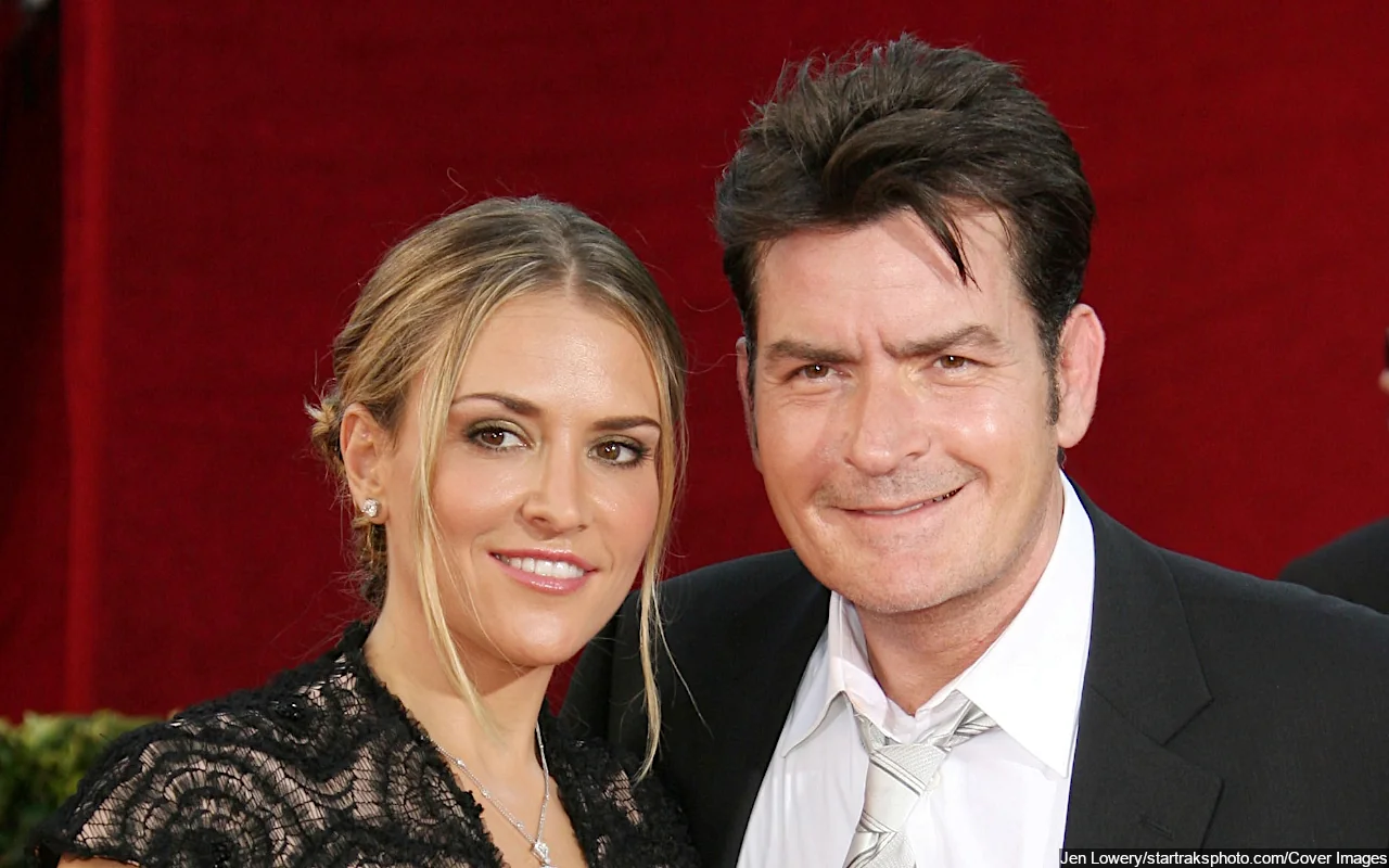 Brooke Mueller Not 'Out of the Picture' in Raising Her Kids Despite Charlie Sheen's Claims