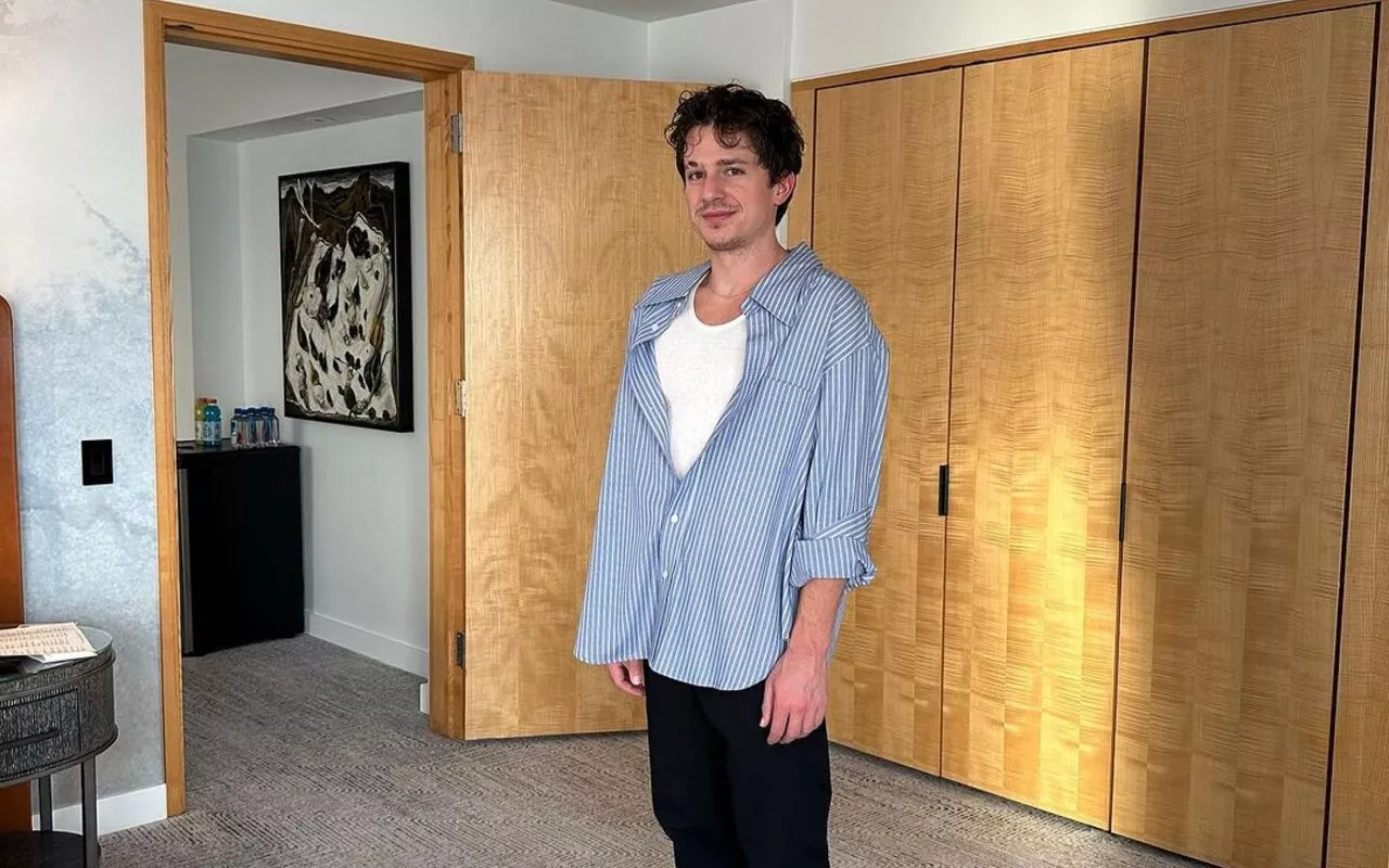 Charlie Puth Finds Wedding Planning More Overwhelming Than Touring
