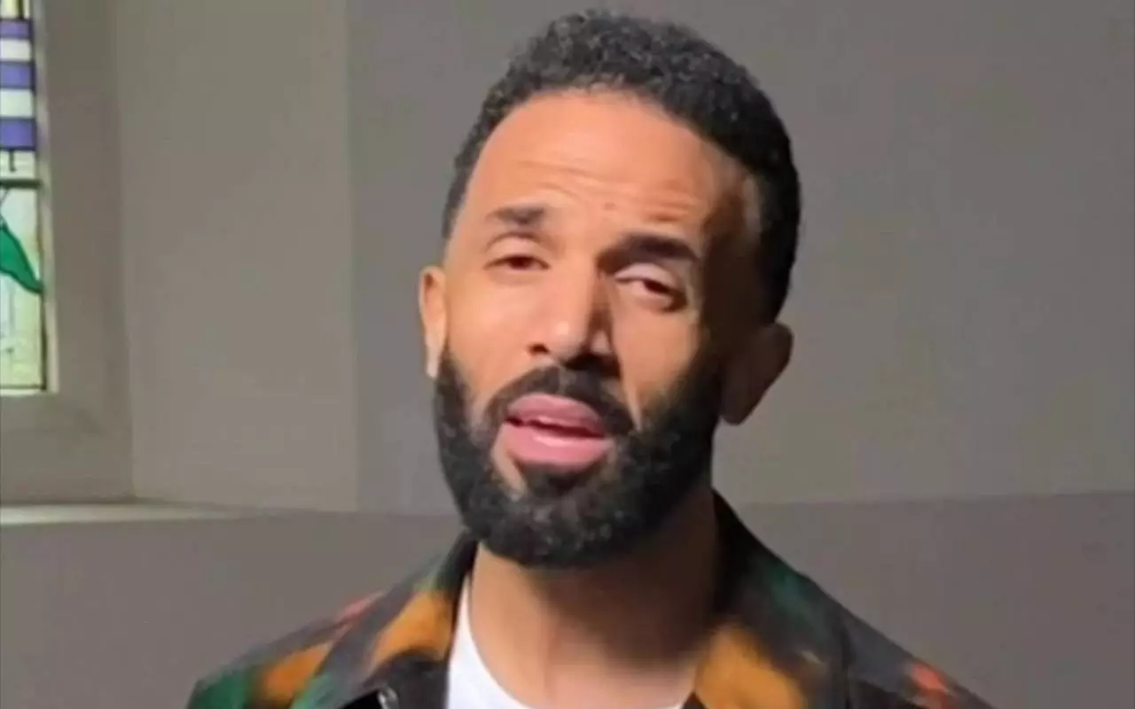 Craig David Opens Up About His Battle With Body Dysmorphia