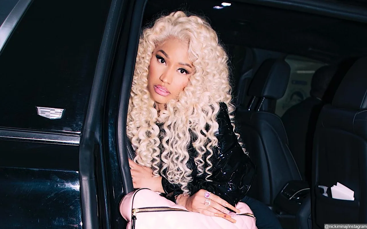 Nicki Minaj Accidentally Features Alleged Ozempic Shots on Instagram Live