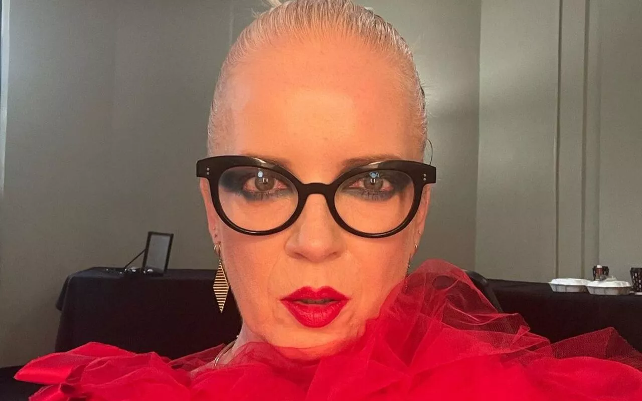 Garbage's Lead Vocalist Scolded Female Fans for Fighting at Concert