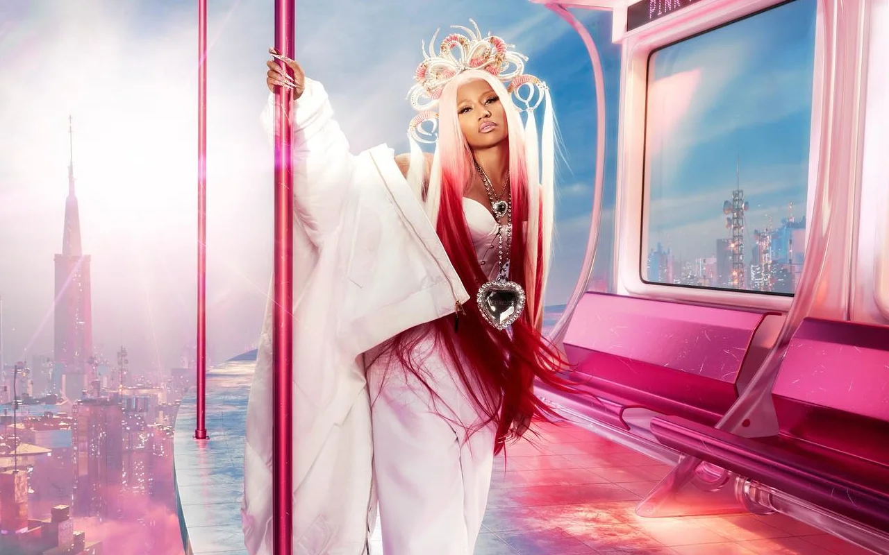 Nicki Minaj's 'Pink Friday 2' Arrives Atop Billboard 200 Chart