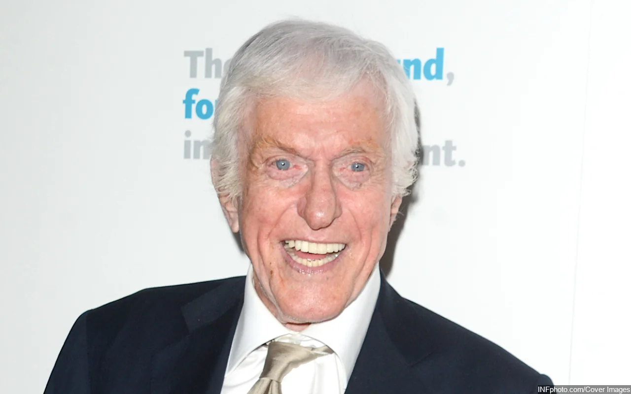 Dick Van Dyke Admits He's Too 'Lazy' to Find a Job