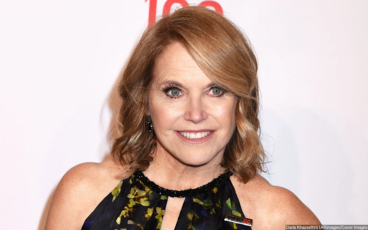 Katie Couric Over the Moon to Announce Her Daughter Is Pregnant