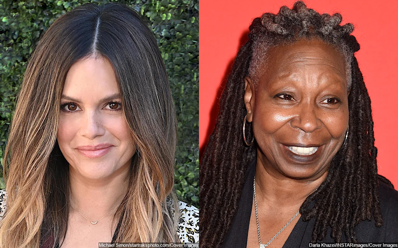 Rachel Bilson Says She Should Be Doing This to Whoopi Goldberg After Body Counts Backlash