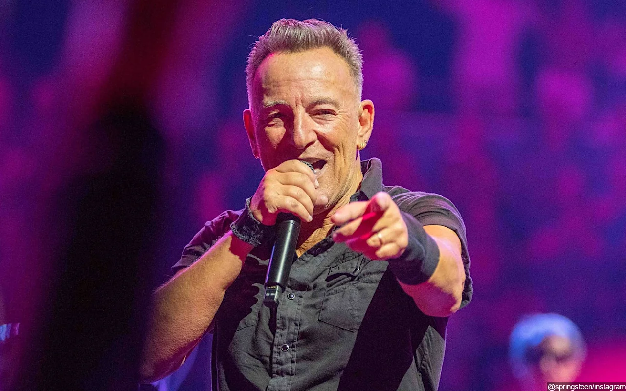 Bruce Springsteen May Headline 2024 Glastonbury After Madonna Pulled Out