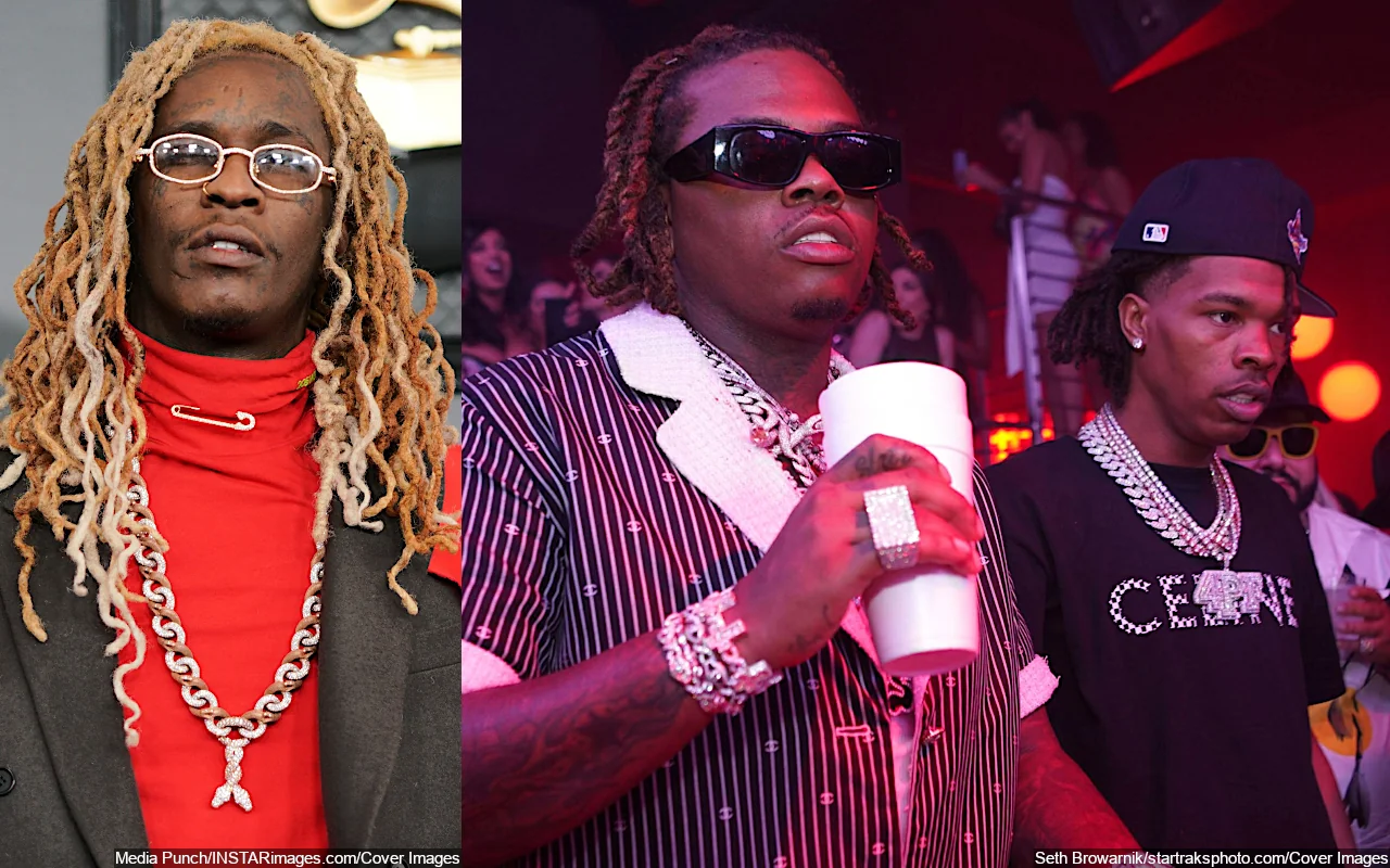 Young Thug's Father Urges Lil Baby to 'STFU' for Dissing Gunna Amid Snitching Allegations