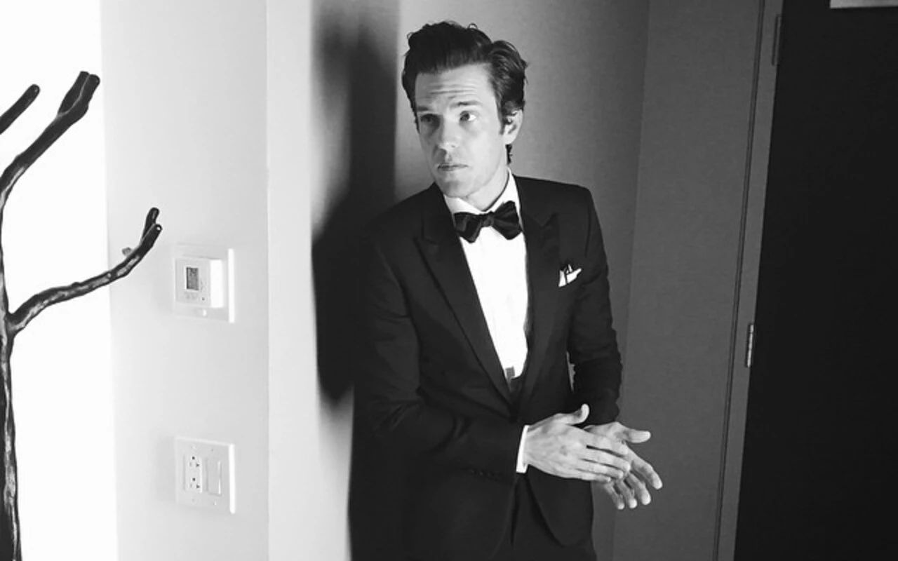The Killers' Frontman Nearly Completes His Third Solo Album