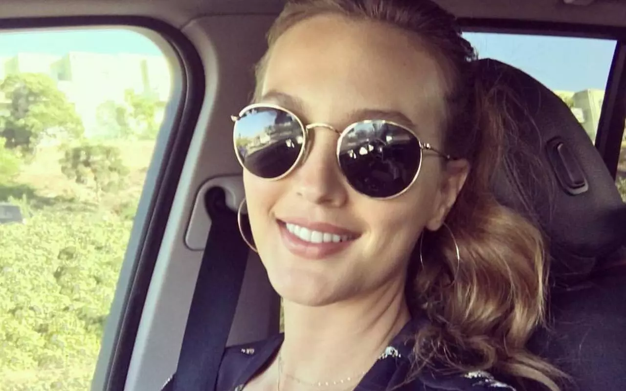 Leighton Meester Dishes on Her Family's Christmas Tradition