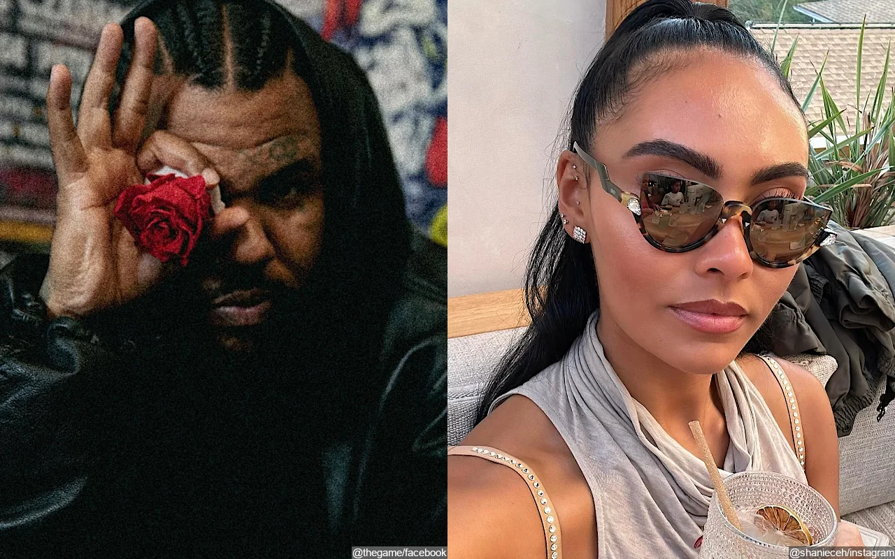 New Couple Alert? The Game Enjoys Christmas Date With Evelyn Lozada's Daughter Shaniece Hairston