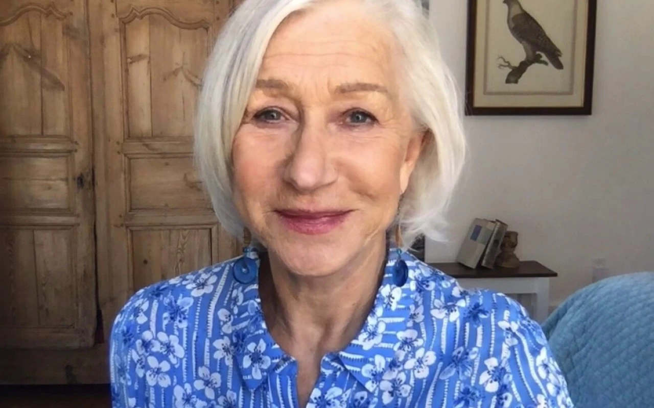 Helen Mirren Admits to Second-Guessing Herself 'All the Time'