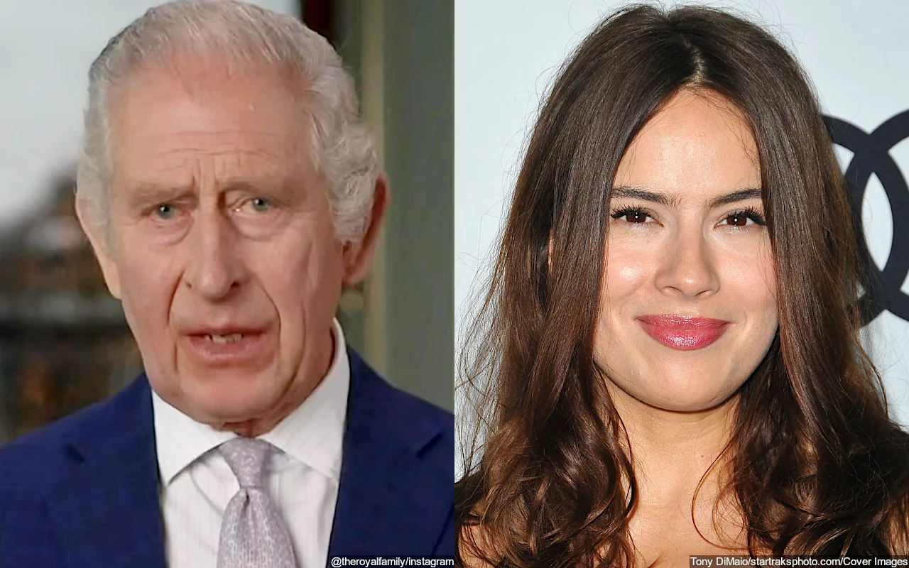 King Charles Praised for His Life-Saving Help to Sophie Winkleman Following Her Car Crash